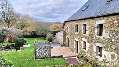 Longère à La Motte (22600)