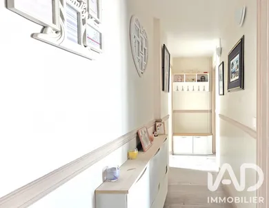 Appartement à Beaumont-sur-Oise (95260)