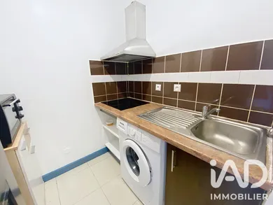 Apartment in Saint-Denis (97490)