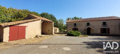 Maison de campagne à Aubigny (79390)