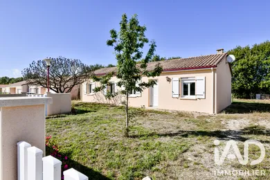 Detached house in Fors (79230)