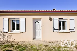 Pavillon à Fors (79230)