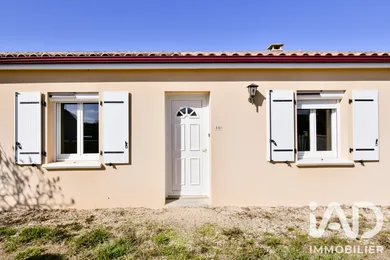 Detached house in Fors (79230)