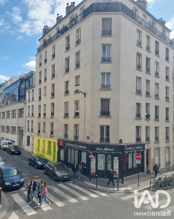 Appartement à Paris (75020) photo 2