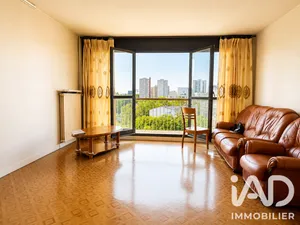 Appartement à Aubervilliers (93300)