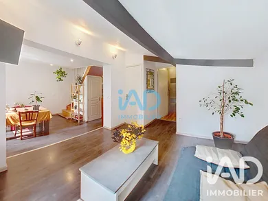 Duplex à La Bourboule (63150)