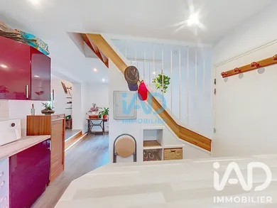 Duplex à La Bourboule (63150)