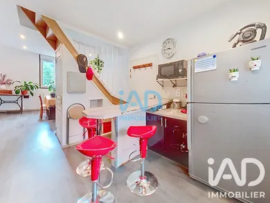 Duplex à La Bourboule (63150)