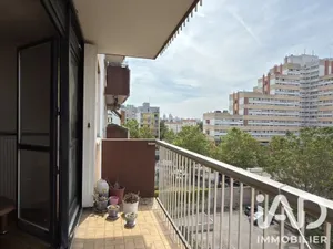 Appartement à Aubervilliers (93300)