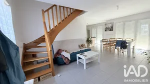 Maison à Saint-Léger-sous-Cholet (49280)