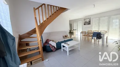 Maison à Saint-Léger-sous-Cholet (49280)