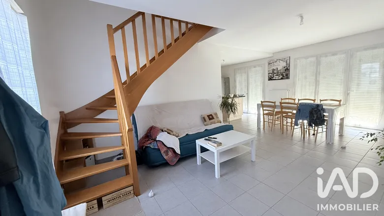Maison 4 pièces 80 m² · à Saint-Léger-sous-Cholet · 79,6 m² · 214 000 €
