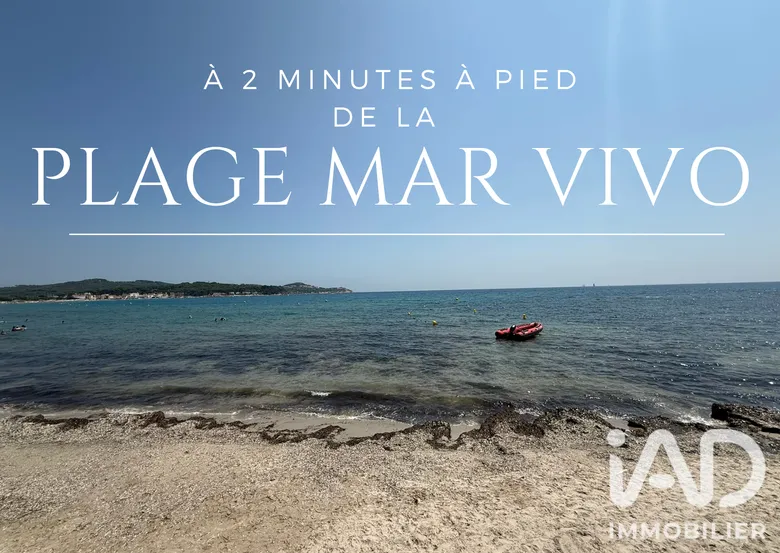 Appartement 4 pièces 81 m² · à La Seyne-sur-Mer · 81 m² · 367 000 €