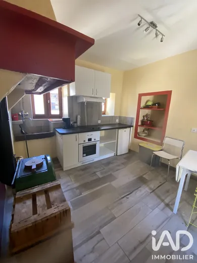 Village house in Saint-Sernin-sur-Rance (12380)