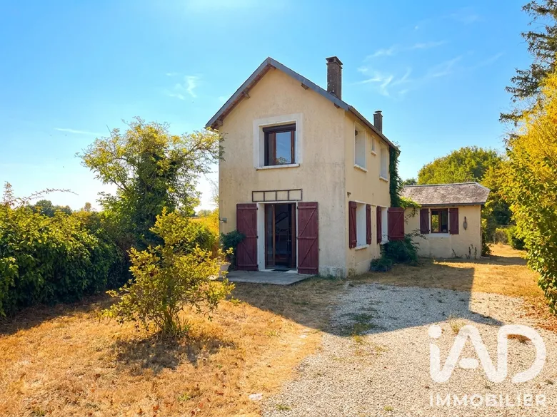 Maison 6 pièces 88 m² · à Fomperron · 88 m² · 148 000 €