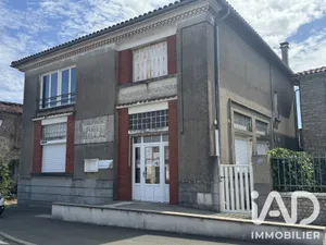 Village house in Thouarsais-Bouildroux (85410)