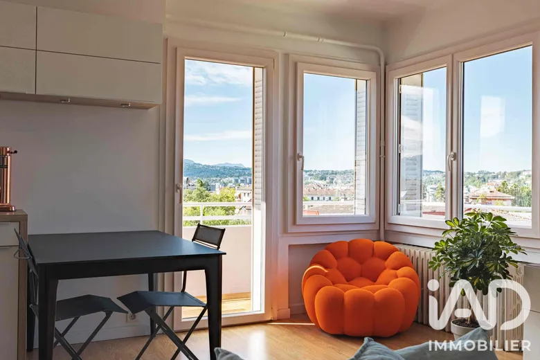 Appartement 3 pièces 66 m² · à Annecy · 66,4 m² · 395 000 €