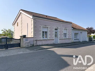 Maison à Montendre (17130)