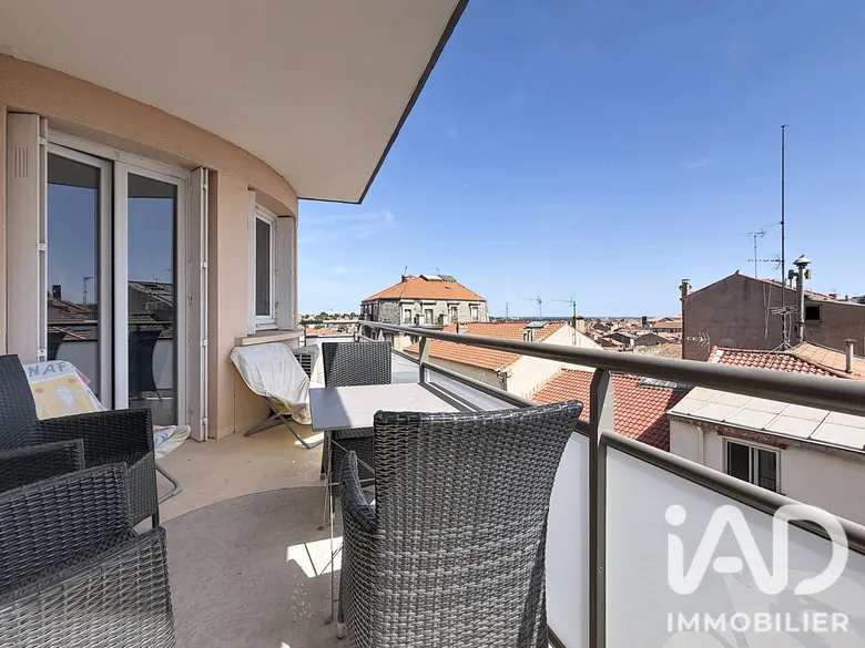 Appartement 4 pièces 84 m² · à Béziers · 84 m² · 169 000 €