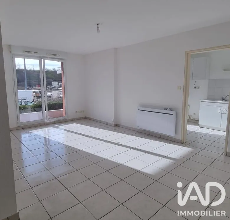 Appartement 3 pièces 62 m² · à Mulhouse · 62 m² · 133 000 €