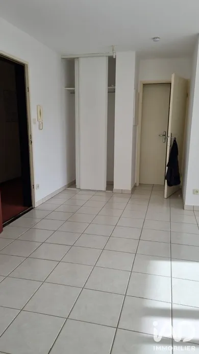 Appartement à Mulhouse (68100)