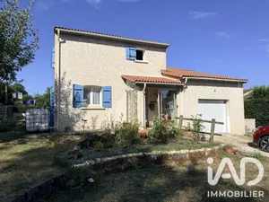 Maison à Jonzac (17500)