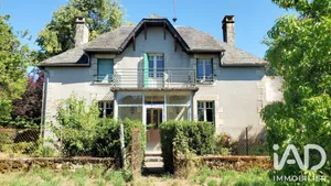 Maison de campagne à Lamazière-Basse (19160)