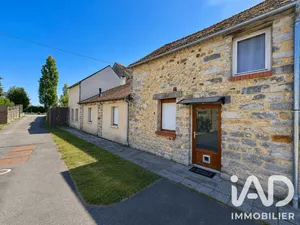 Traditional house in Villemaréchal (77710)