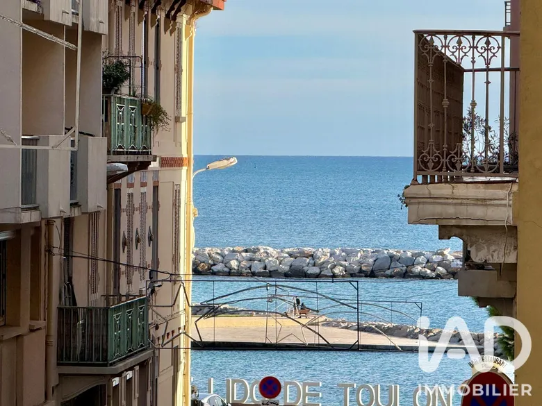 Appartement 3 pièces 58 m² · à Toulon · 58 m² · 950 €/mois