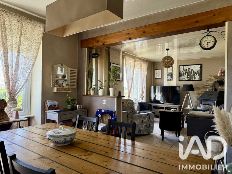 Maison 5 pièces 107 m² · à Lamballe · 107 m² · 208 500 €