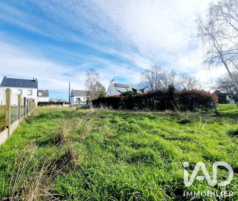 Terrain 442 m² · à Billiers · 442 m² · 101 500 €