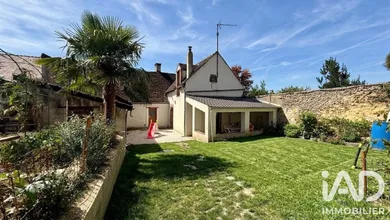 Maison de village à La Chapelle-sur-Oreuse (89260)