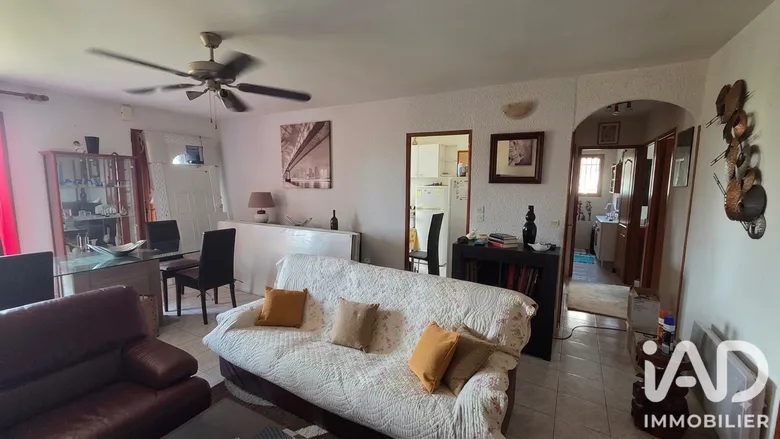 Maison 4 pièces 74 m² · à Puisserguier · 74 m² · 170 000 €