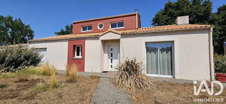 Maison 7 pièces 146 m² · à La Haie-Fouassière · 146,2 m² · 415 000 €