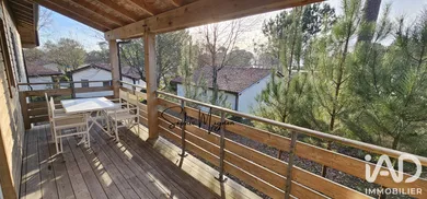 Appartement à Parentis-en-Born (40160)