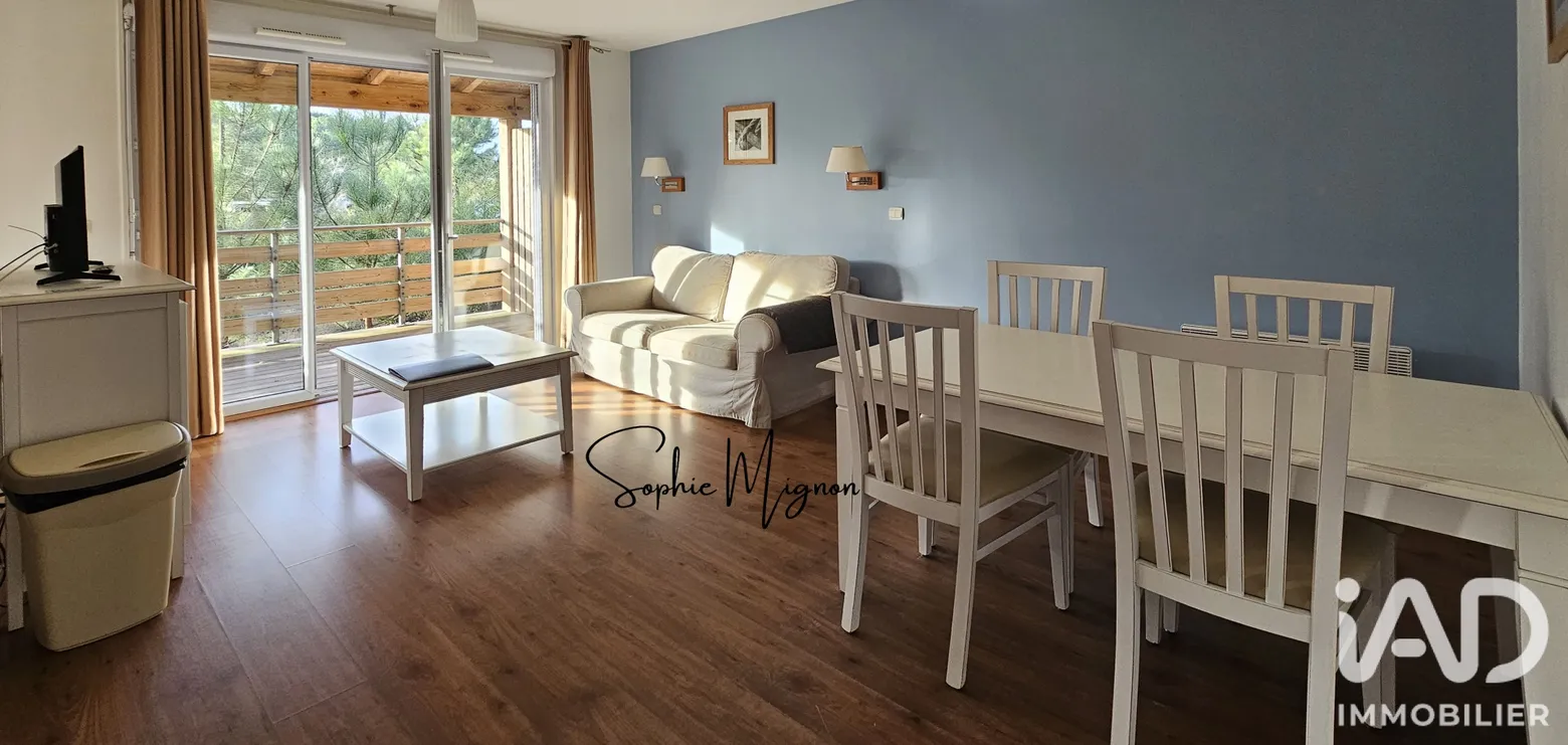 Vente appartement à Parentis-en-Born (40160) : appartement 3 pièces 39 m² - 2087817 — 3