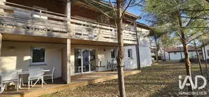 Appartement à Parentis-en-Born (40160)
