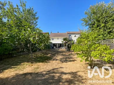 Detached house in Montfermeil (93370)
