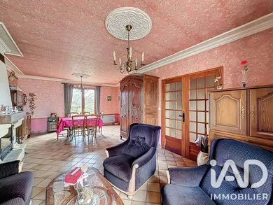 Maison à Bray-sur-Seine (77480)