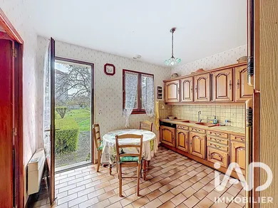 Maison à Bray-sur-Seine (77480)