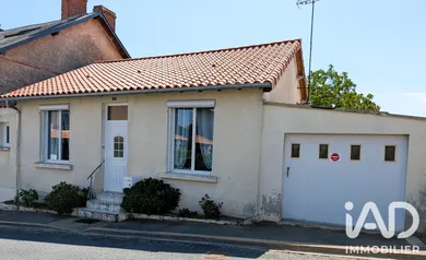 House in Treize-Vents (85590)