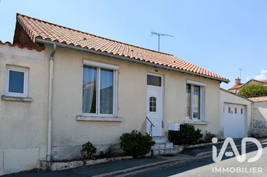 House in Treize-Vents (85590)