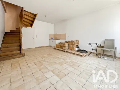 Maison de village à Courcité (53700)