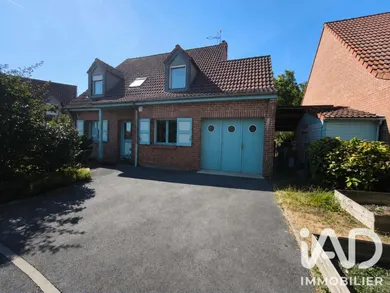 House in Valenciennes (59300)