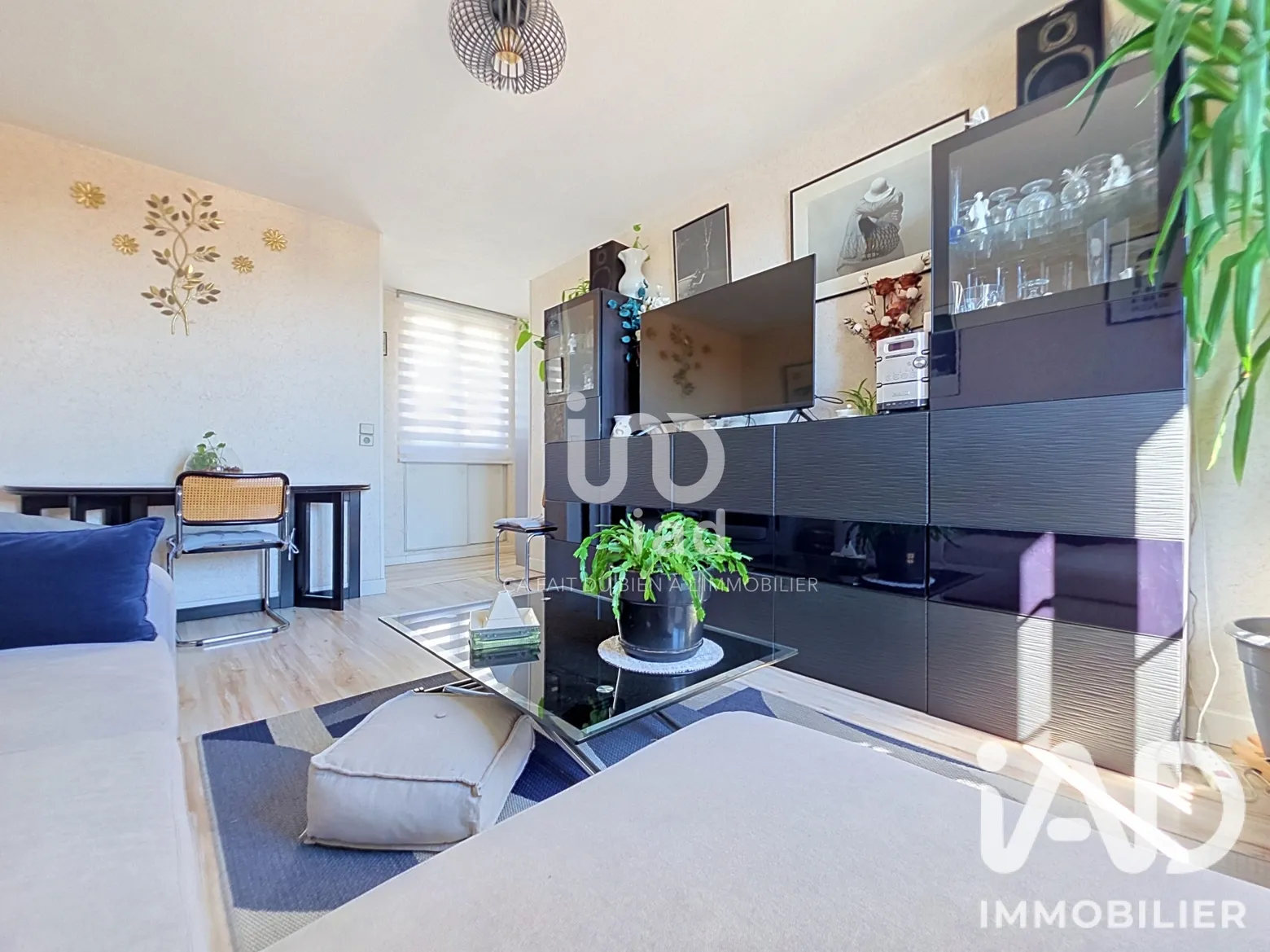 Vente appartement à Vitry-sur-Seine (94400) : appartement 2 pièces 49 m² - 2089590 — 2