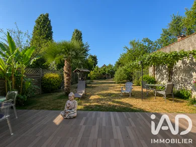 Detached house in Montfermeil (93370)