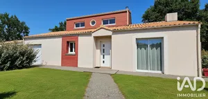 Maison traditionnelle à La Haie-Fouassière (44690)