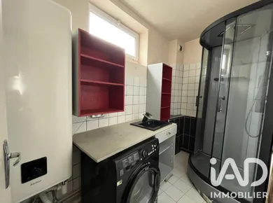 Duplex à Saint-Denis (93200)