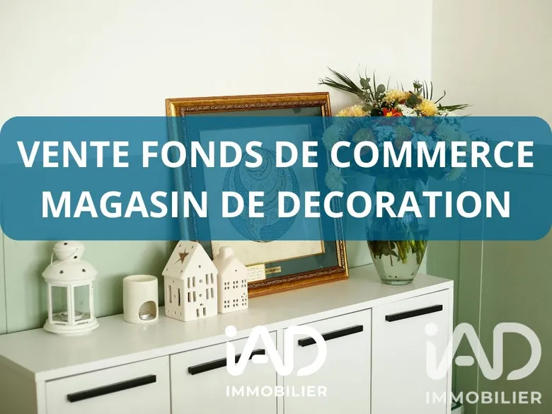 Mobilier, Décoration​ à Pleurtuit (35730) · 80 m² · 46 000 €