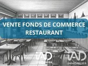 Restaurant in Saint-Benoît-des-Ondes (35114)